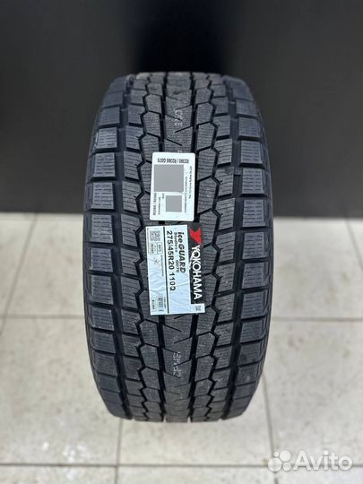 Yokohama Ice Guard G075 235/65 R17