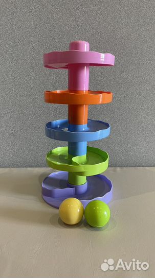 Развивающие игрушки для малышей