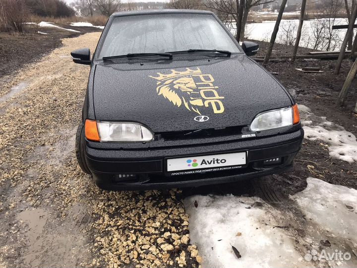 ВАЗ 2114 Samara 1.6 МТ, 2010, 214 000 км