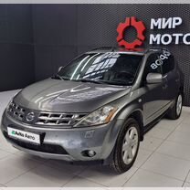 Nissan Murano 3.5 CVT, 2007, 362 000 км, с пробегом, цена 860 000 руб.