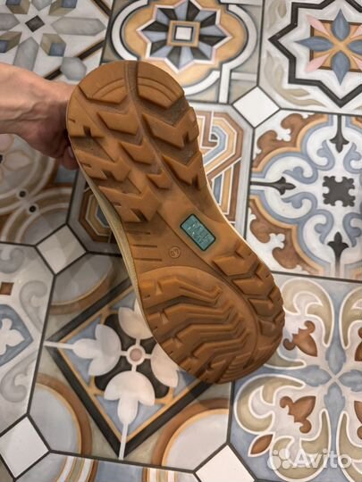 Ботинки мужские зимние