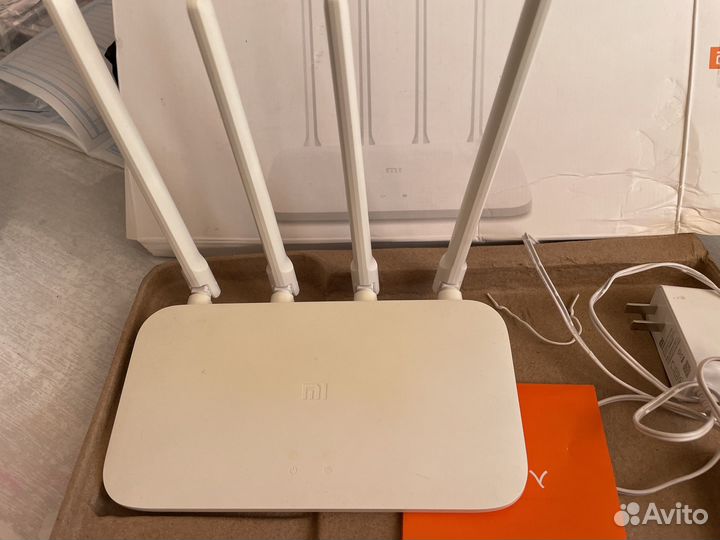 Роутер Xiaomi mi router 4a