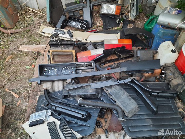 Тысячи мелочей ваз 2107