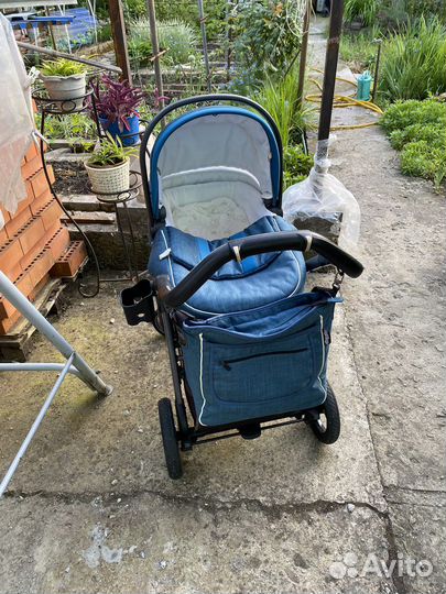 Коляска люлька