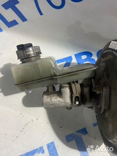 Цилиндр тормозной главный гтц LADA priora 1 седан