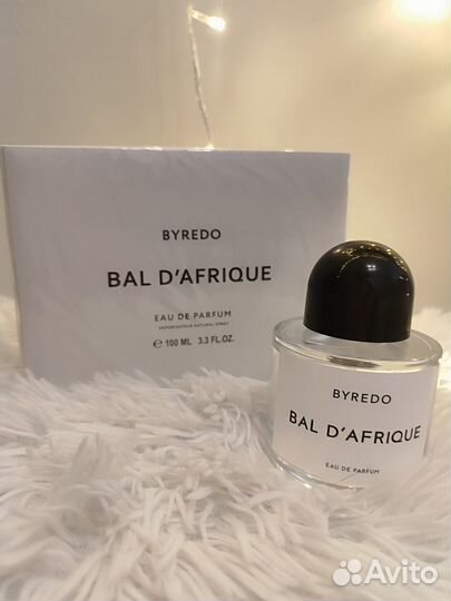 Byredo Bal dAfrique 100 мл