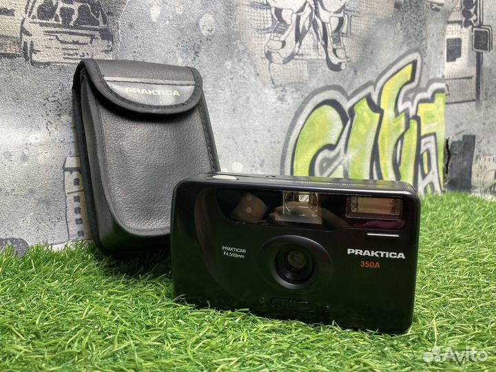 Praktica A350