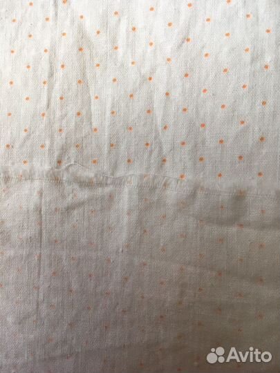 Отрез ткани ситец 950 см*95см