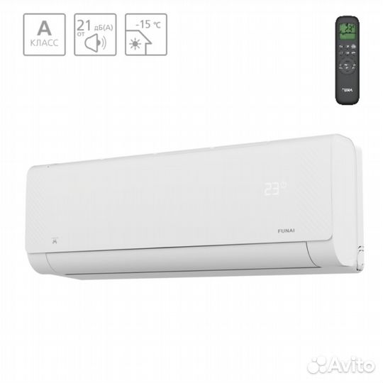 Кондиционеры новые с установкой