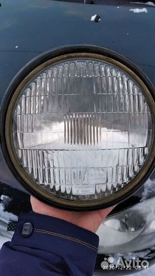 Фары газ, ЗИЛ