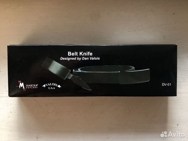 Ремень с ножом