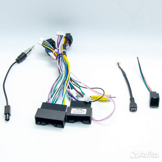 Штатная магнитола для Ford Focus 3 (2012-2017 г )