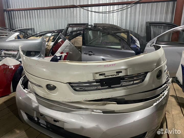 Бампер передний Nissan Teana J32