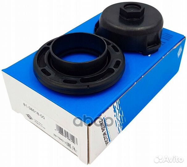 Сальник коленвала;nissan X-trail (T31) 2.0 dCi 4x4