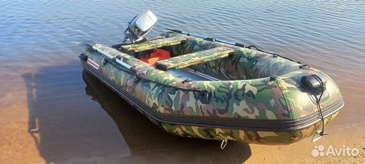 Nissamaran Tornado TR320
