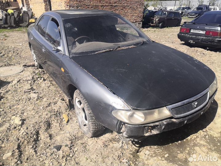 Mazda MS-8 2 машины в разборе KF-ZE 2.0
