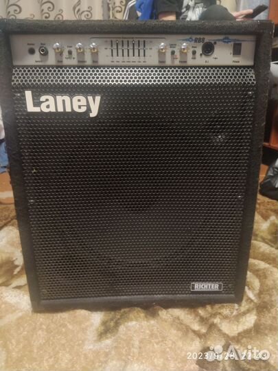 Комбоусилитель rb 8