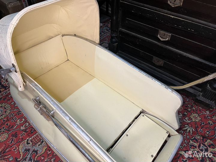 Коляска детская 1950-е