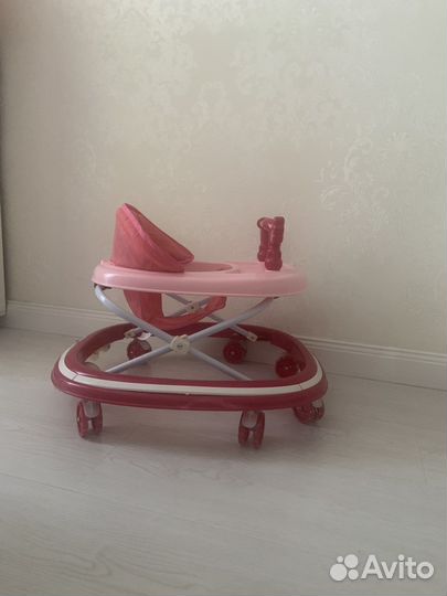 Ходунки детские
