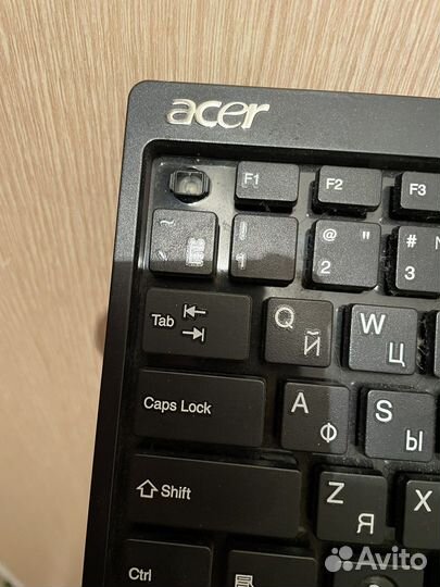 Клавиатура acer