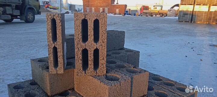 Керамзитобетонные блоки