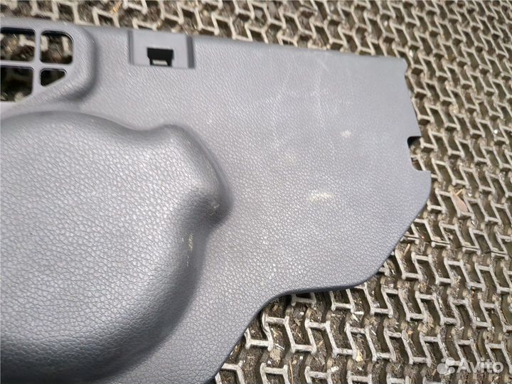 Пластик панели торпеды Hyundai Santa Fe, 2013