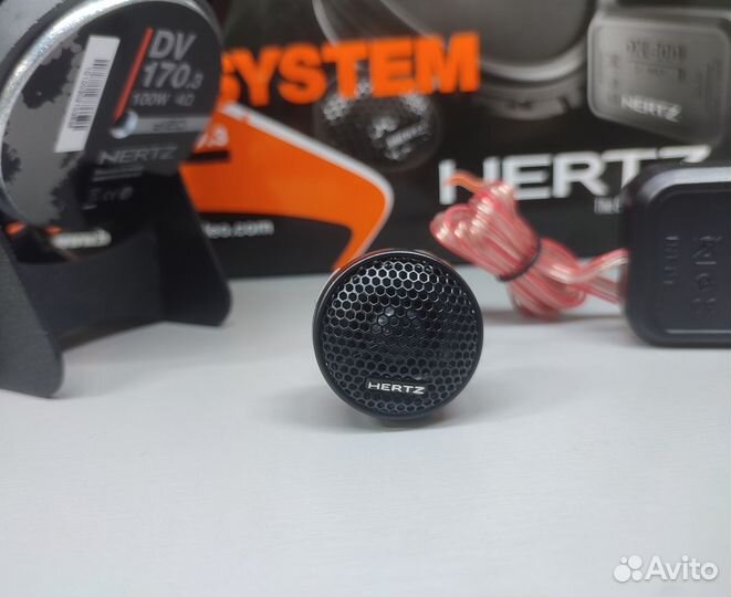 Динамики hertz DSK 170,3