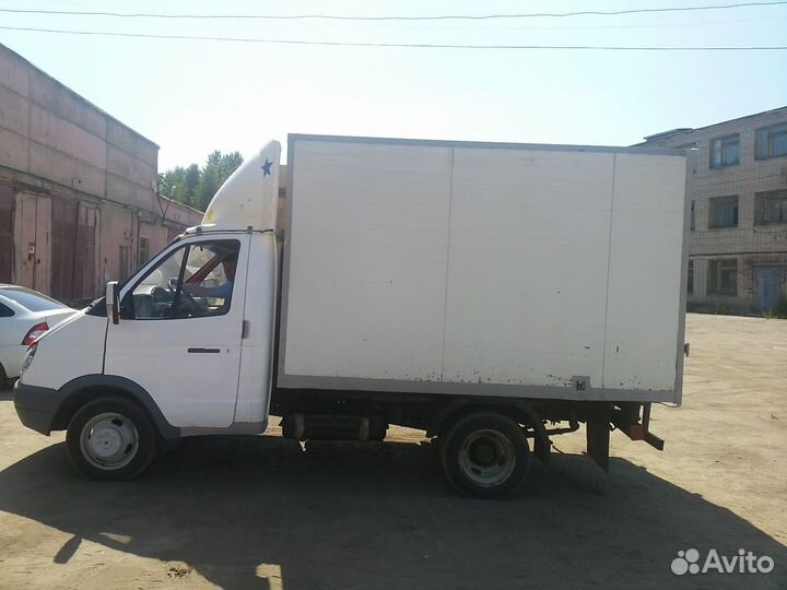 ГАЗ ГАЗель 3302 рефрижератор, 2008