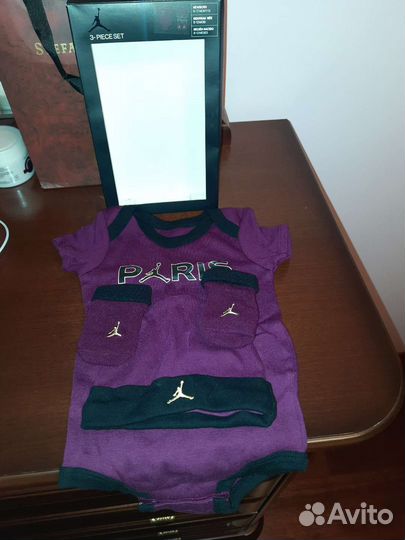 Комплект Jordan 3-piece set