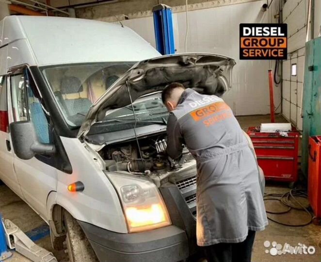 Форсунки denso на mitsubishi pajero митсубиси падж