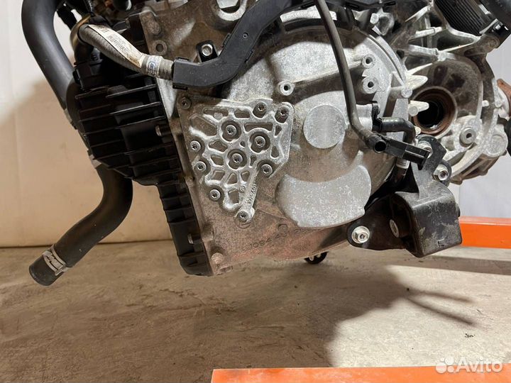 Кпп автоматическая (АКПП), Acura MDX 3 2-й рест. 2019