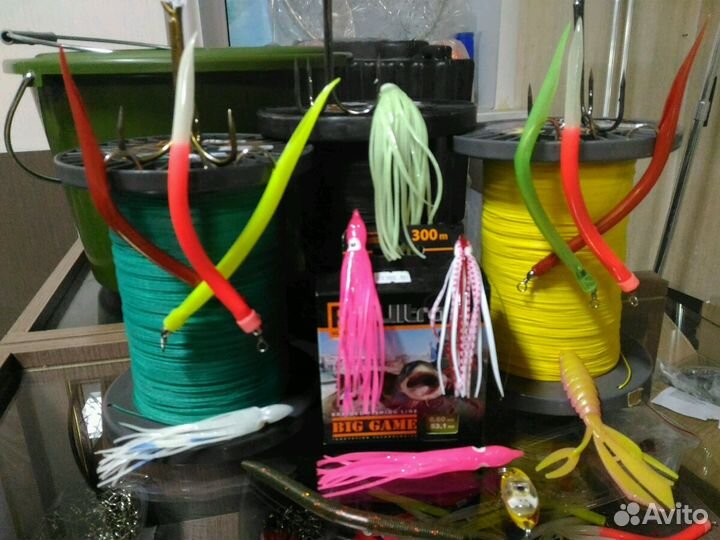 Морская оснастка