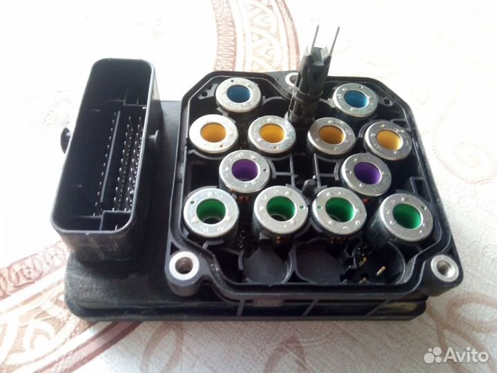 Блок управления абс