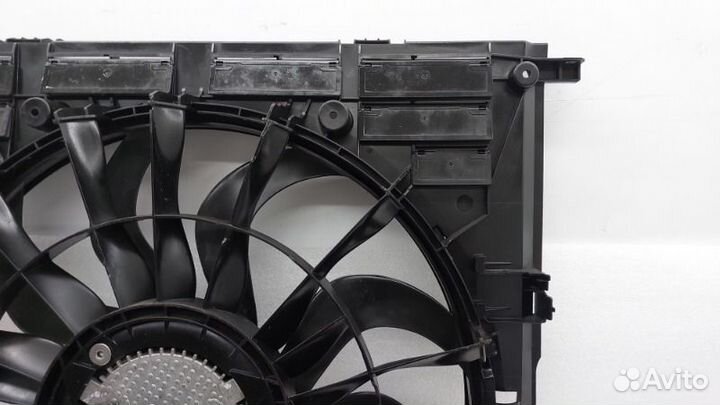 Вентилятор радиатора Bmw X5