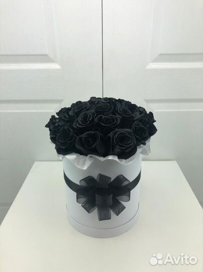 Черные Розы в Розницу
