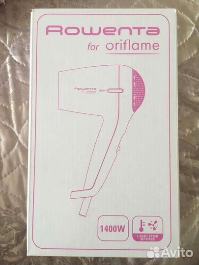 Фен для волос