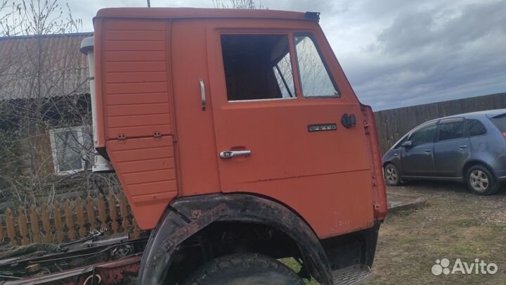 Кабина на камаз бу