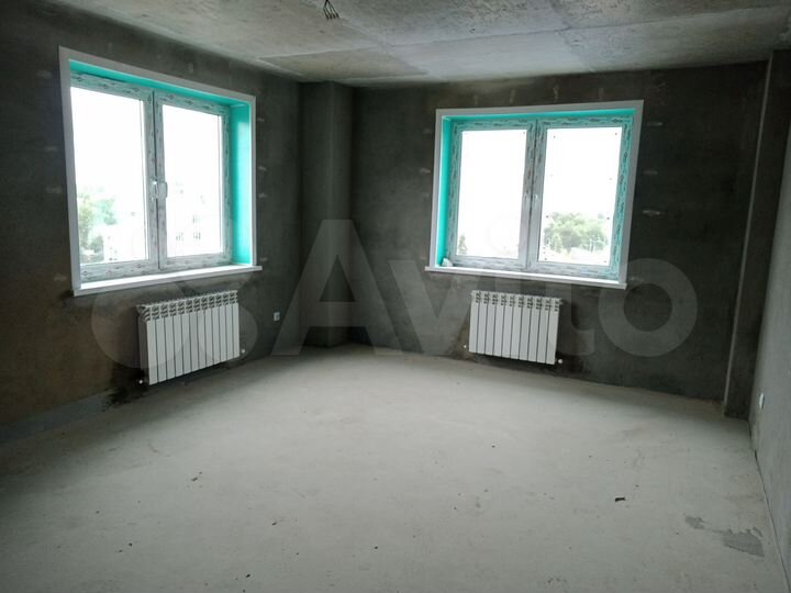 3-к. квартира, 94 м², 6/10 эт.