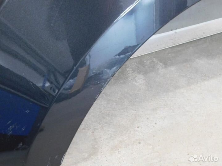 Крыло переднее левое Land Rover Range Rover