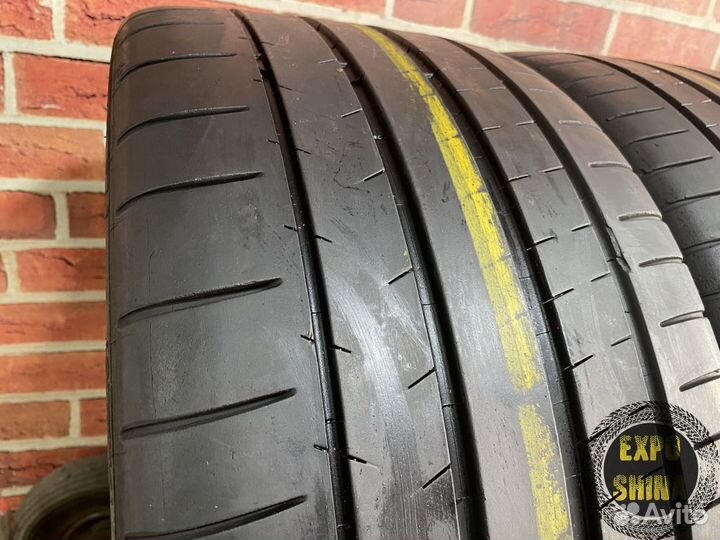 Michelin Pilot Super Sport 285/30 R21