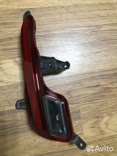 Фонарь птф левый Sorento 20- 92405P2010