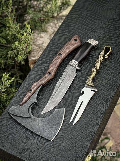 Шашлычный набор