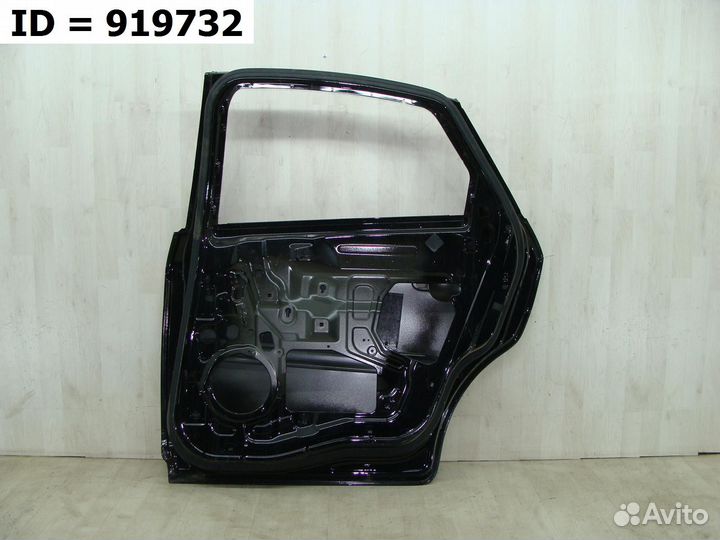Дверь задняя правая Ford Mondeo