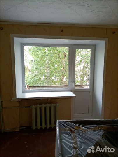 Пластиковые окна напрямую от завода(арт. v 122209)