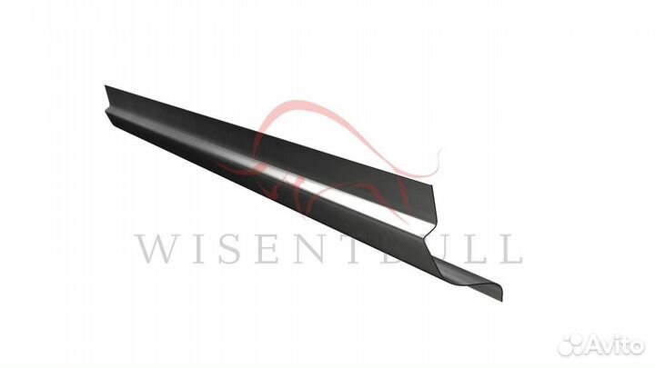 Кузовной порог Renault Espace IV (2002–2014)