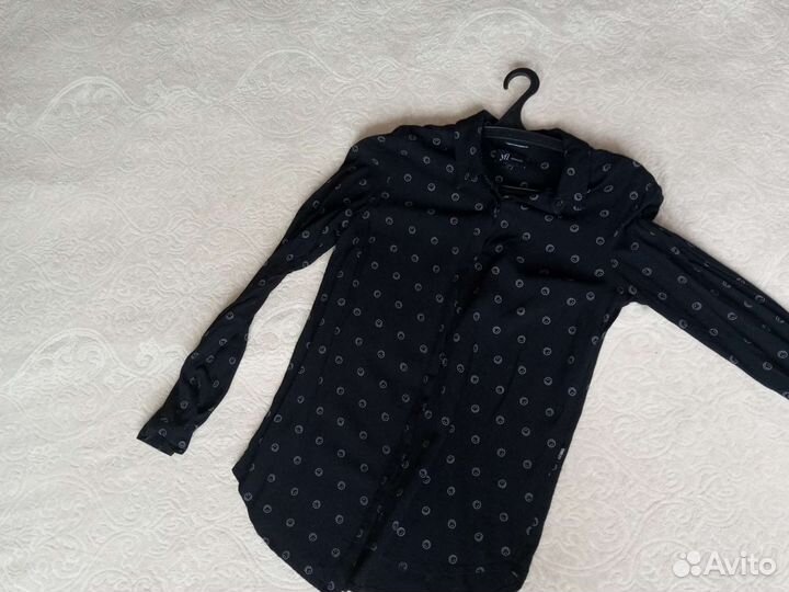 Школьная рубашка