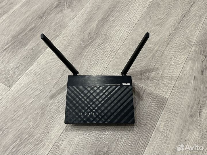 Роутер Asus RT-11P