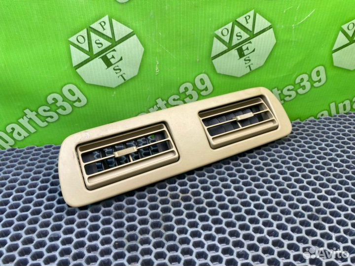 Дефлектор воздушный задний Mazda Mpv LW5W GY-DE