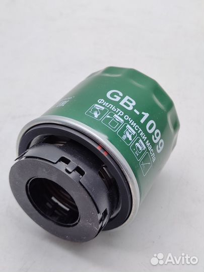 Фильтр масляный