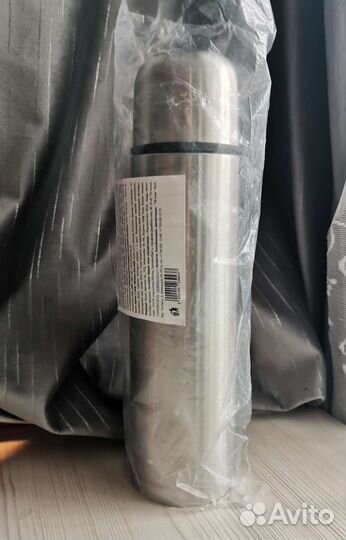 Термос 1 литр новый